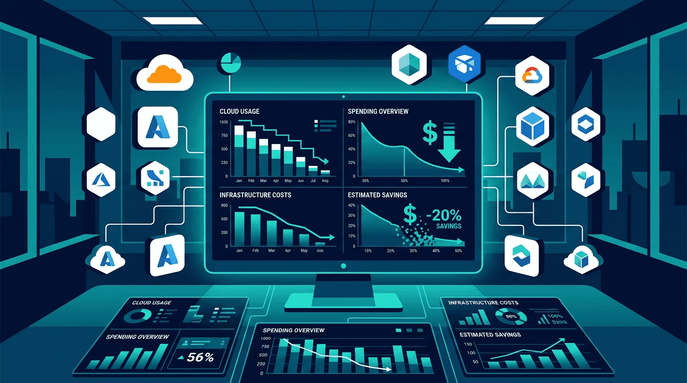 The 10 Best Cloud Cost Optimization Tools for DevOps Engineers (2026)